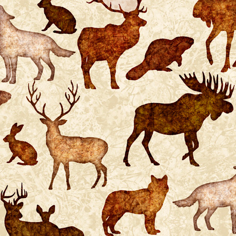 MINKY PRINTS             